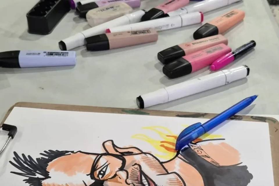 Caricaturas