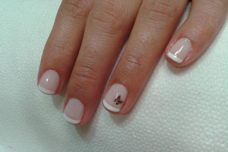 Manicura permanente de Shellac