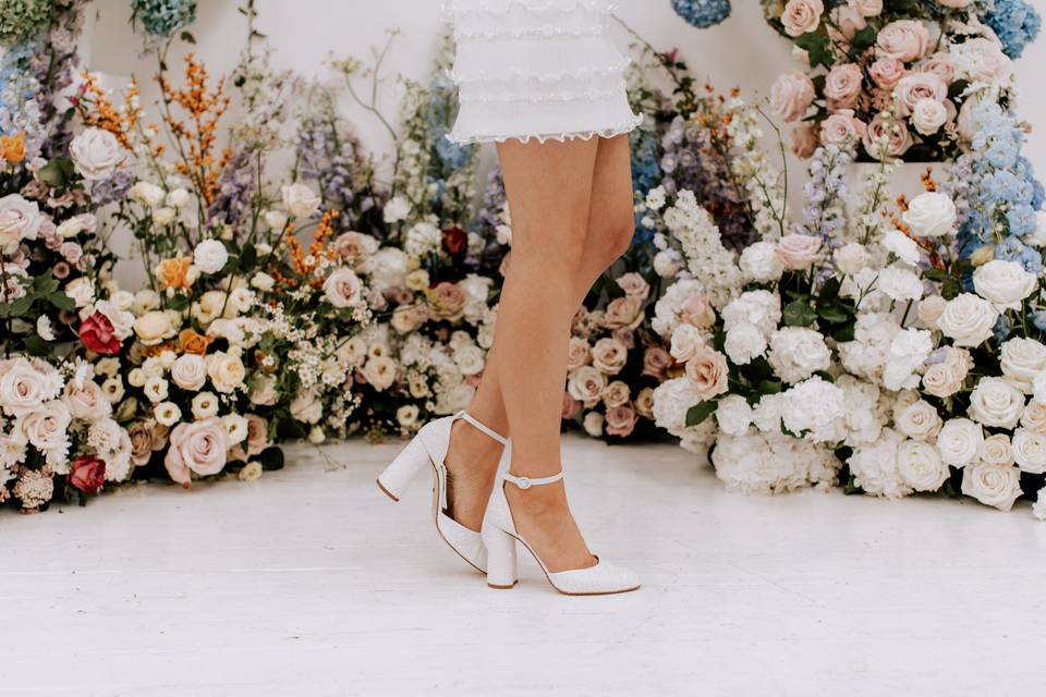 Los Zapatos de tu Boda