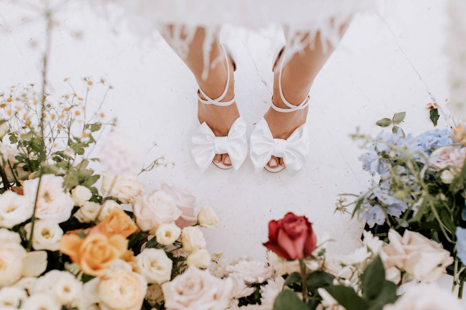 Los Zapatos de tu Boda