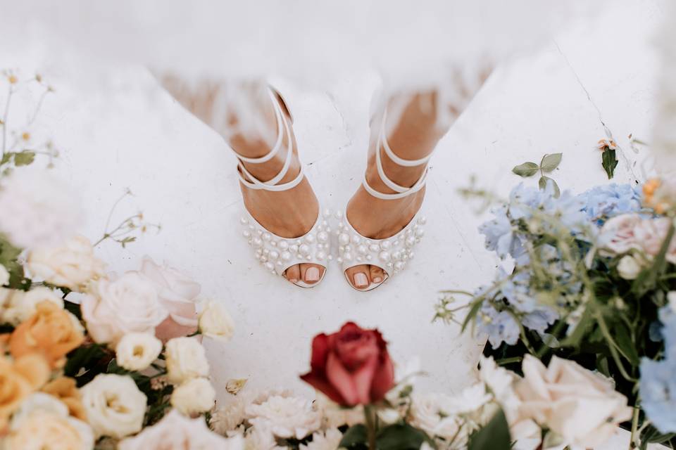 Los Zapatos de tu Boda