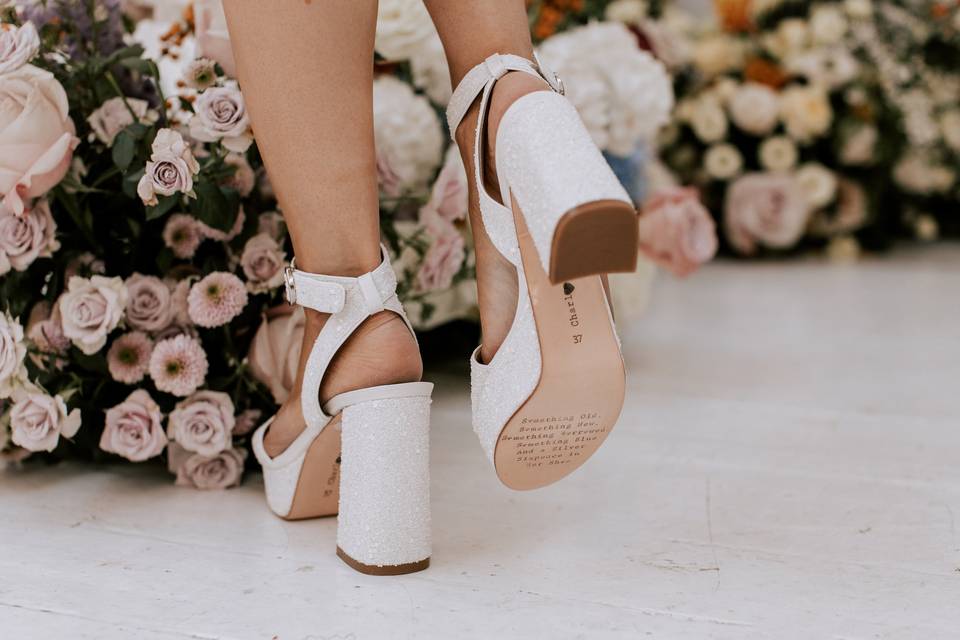 Los Zapatos de tu Boda