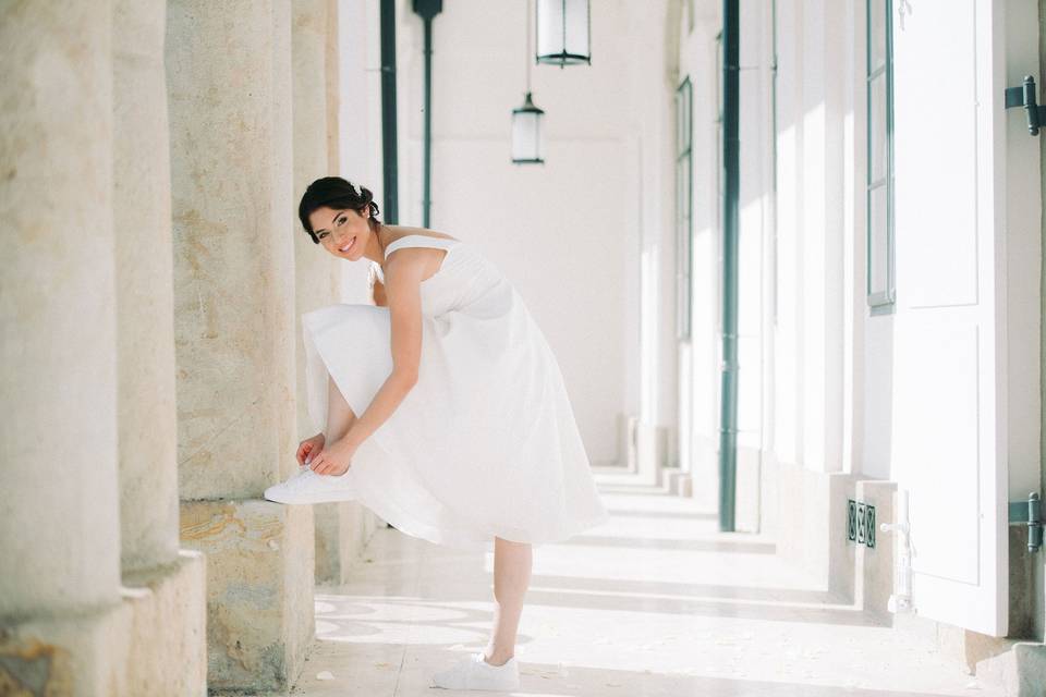 Los Zapatos de tu Boda