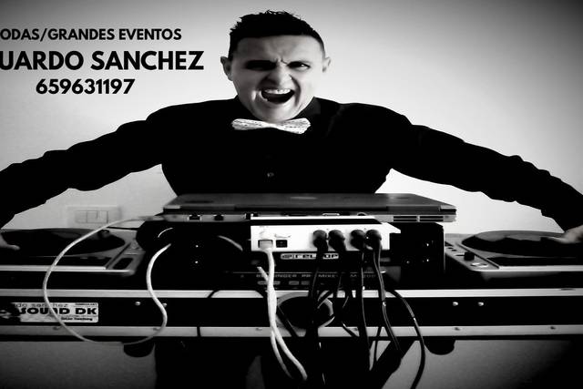 DJ Eduardo Sanchez