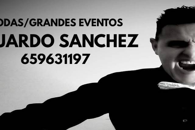 DJ Eduardo Sánchez DK
