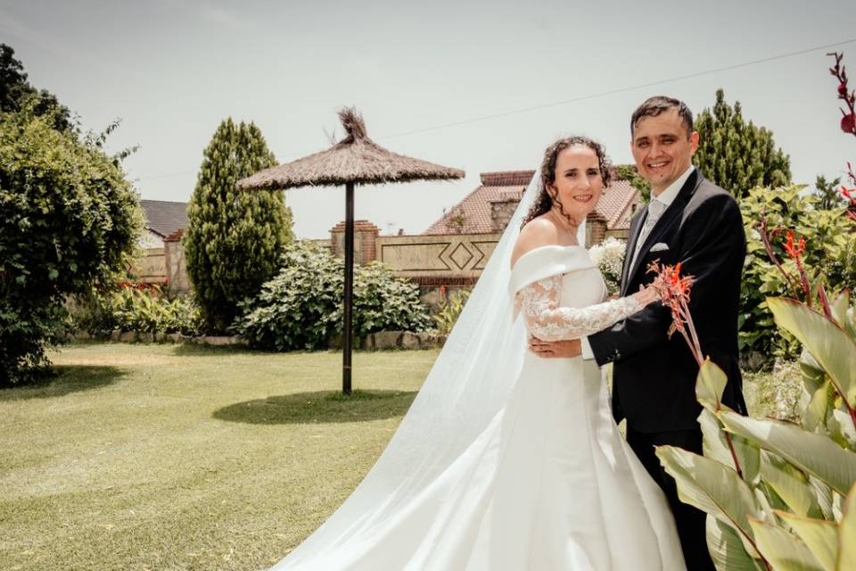 Sesión pareja