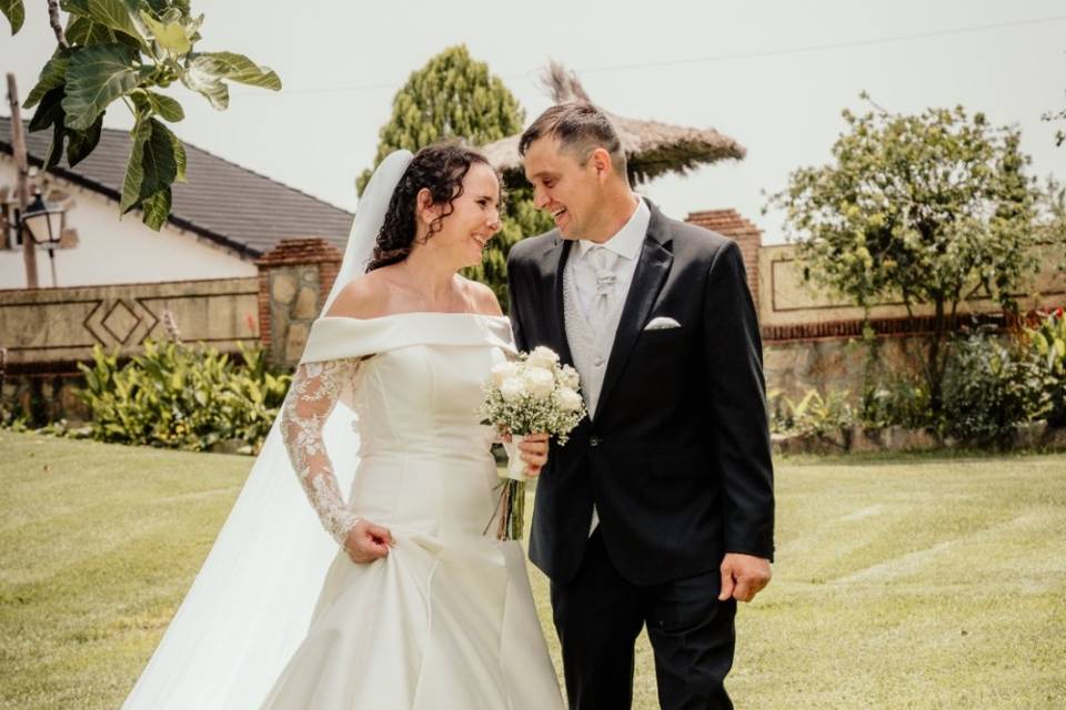 Sesión pareja