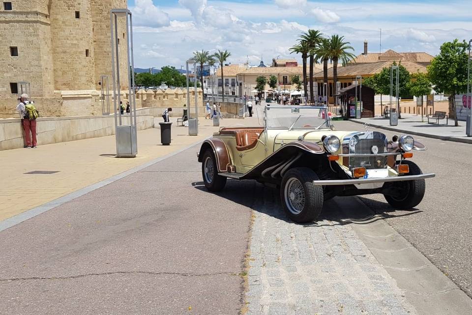 Coche clásico