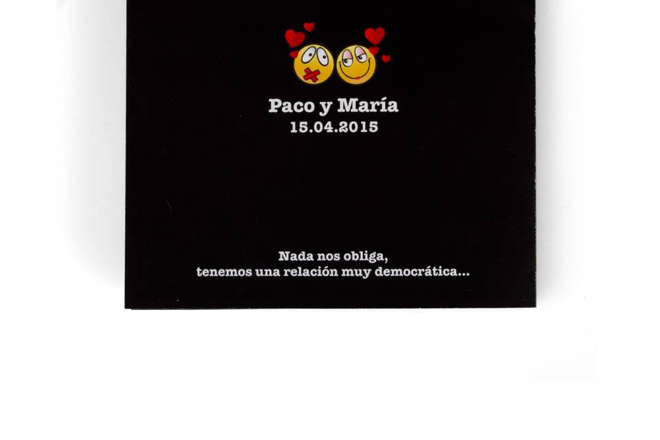 Invitación de boda - 181140 a