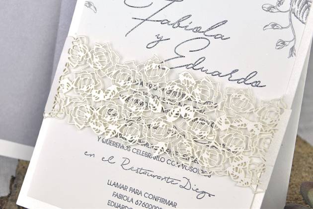 Invitaciones de boda