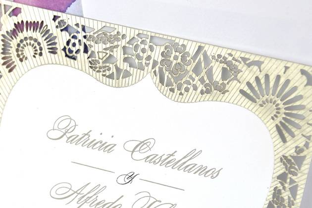 Invitaciones de boda