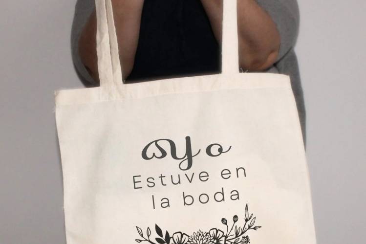 Tote bags personalizadas