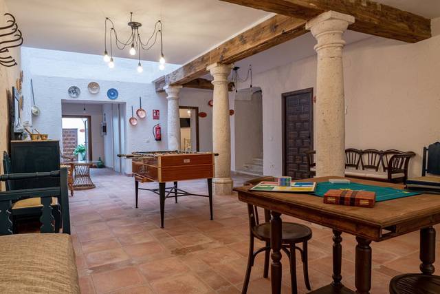Zona de juegos