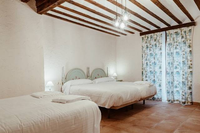 Habitación cuádruple