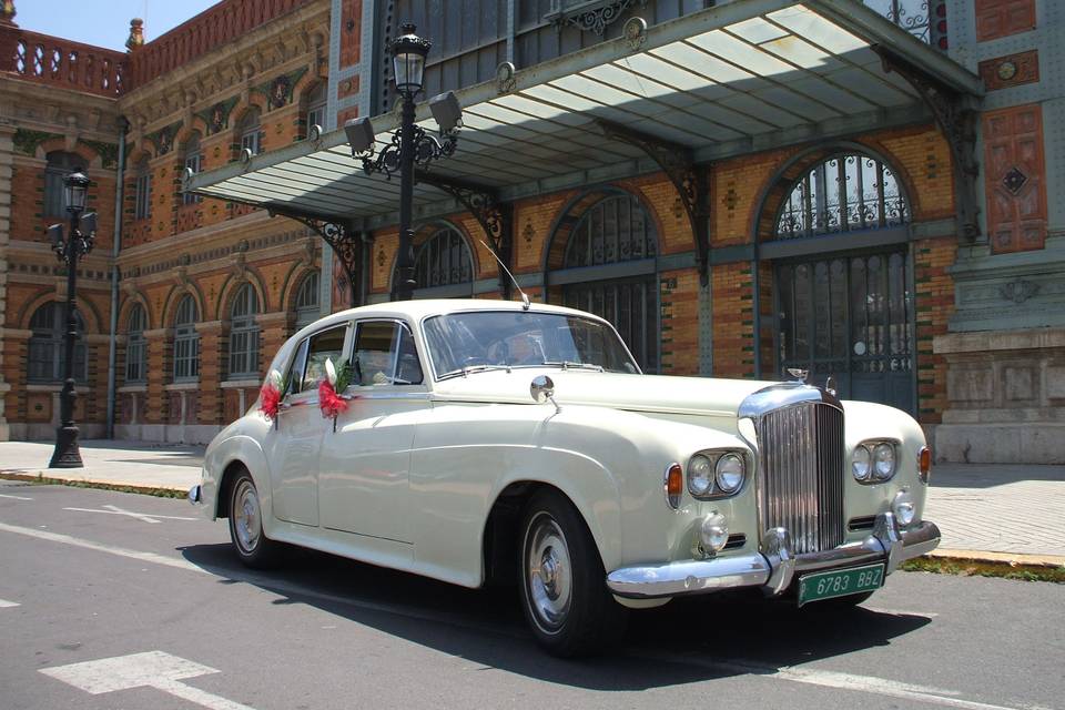 Bentley S3