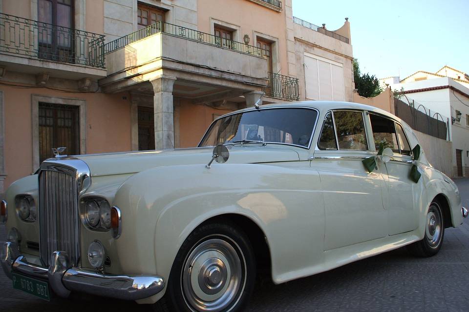 Bentley S3