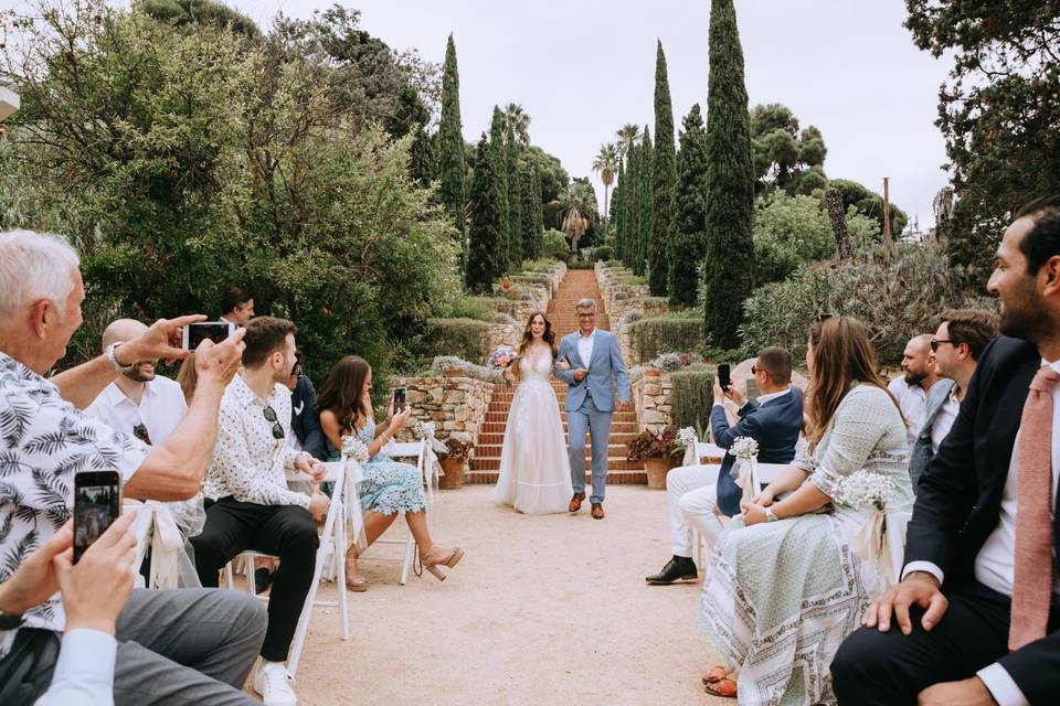 Boda de hanna & daniel