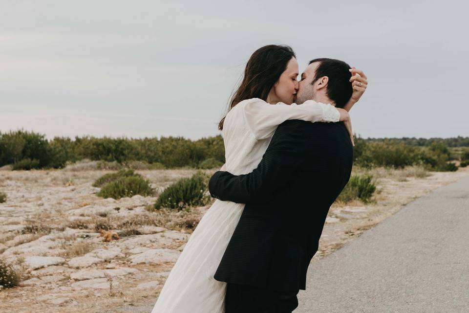 Boda en Formentera L&P