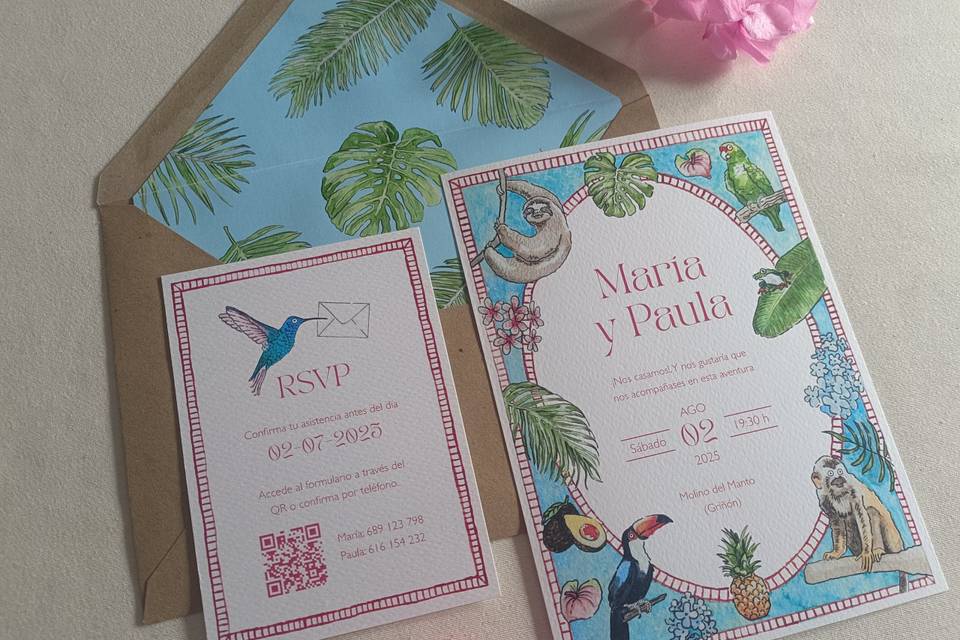 Invitaciones 