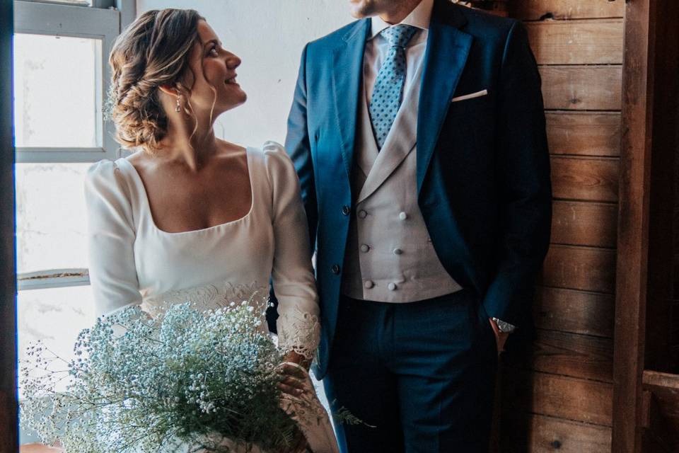 Novios