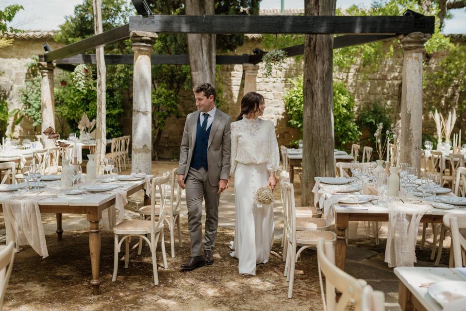 Boda de Pablo & Asun en Úbeda