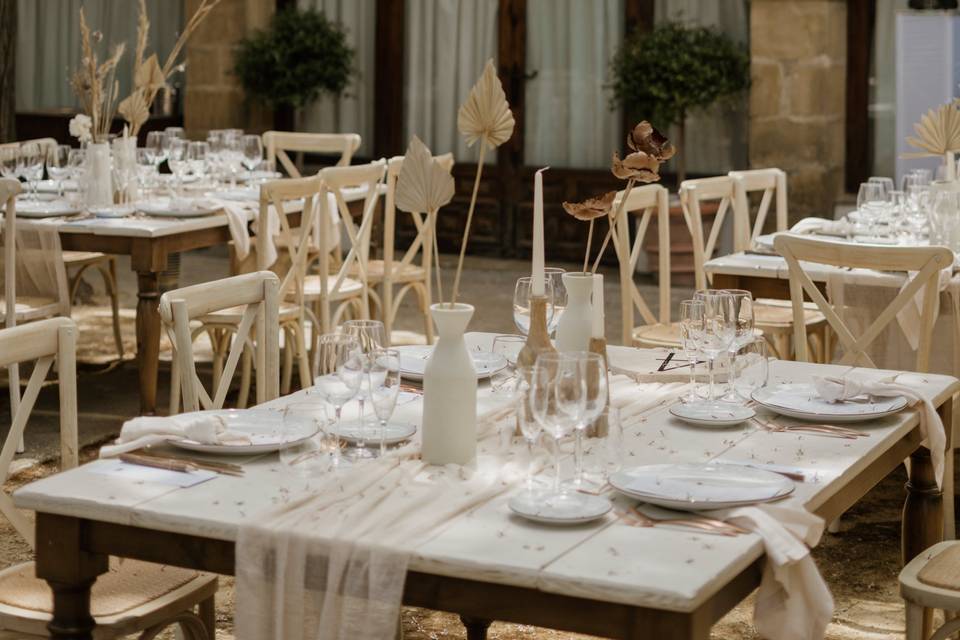 Boda de Pablo & Asun en Úbeda