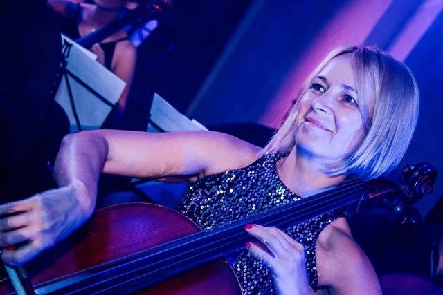 Violonchelista profesional