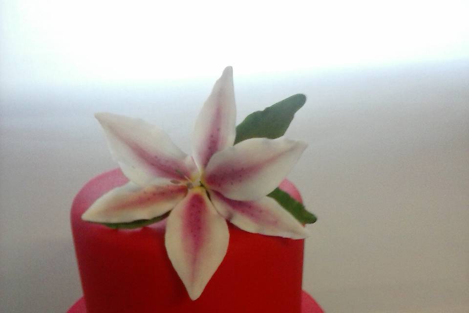 Tarta lilium