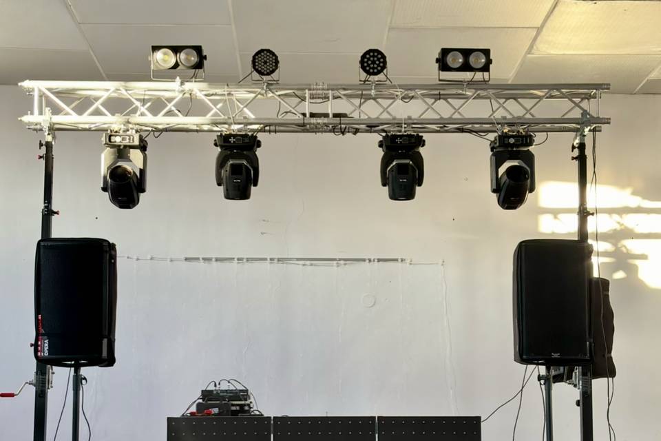 Sonido e Iluminación