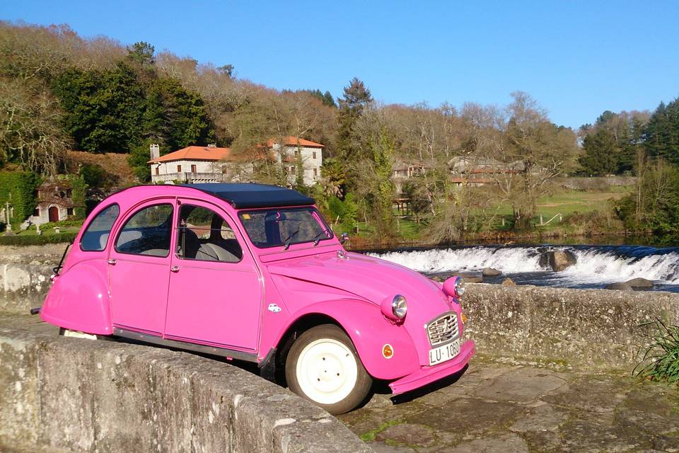 Citroën 2cv