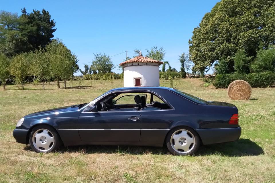 Mercedes CL 500