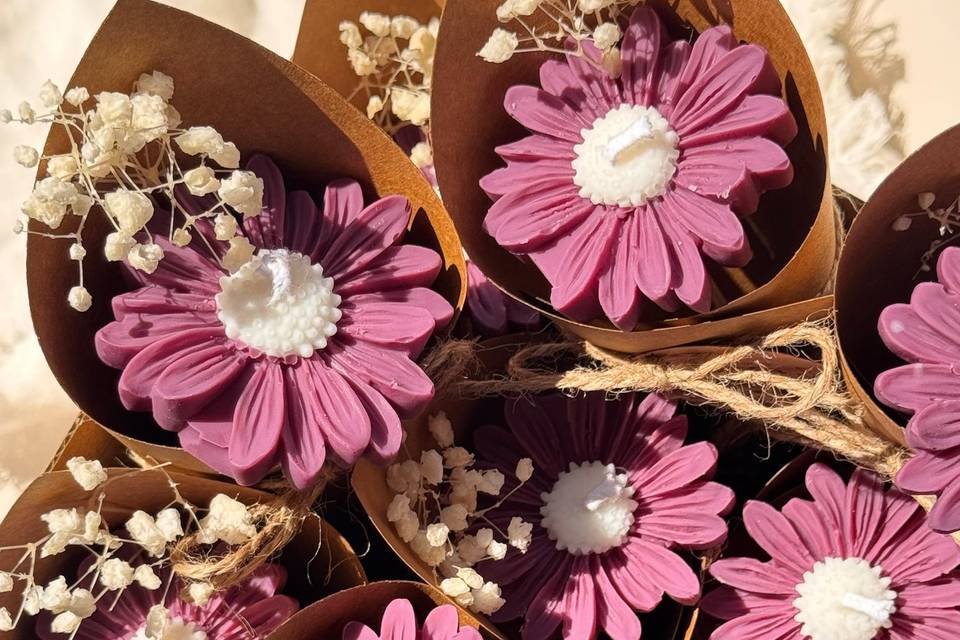 Vela margarita Merlot