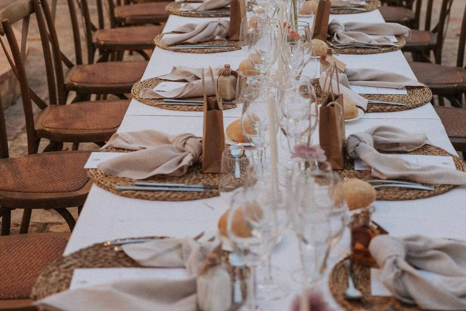 Bodas con esencia Wax&Calm