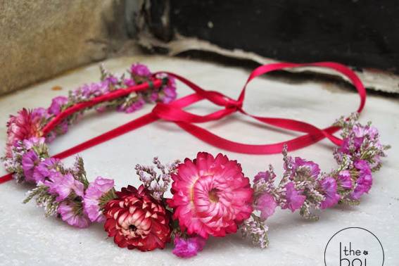 Coronas florales
