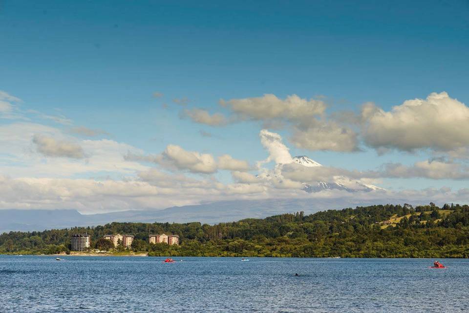 Villarrica, Chile