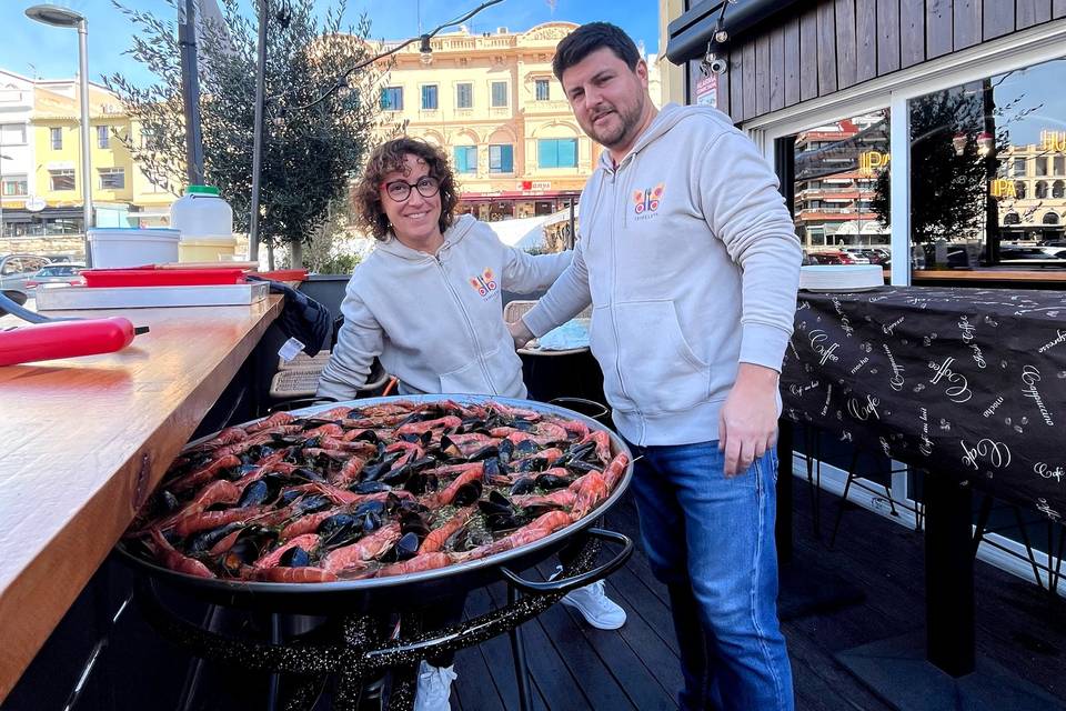 Paellas