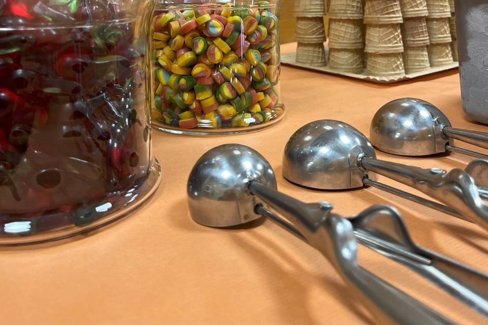Postres evento privado