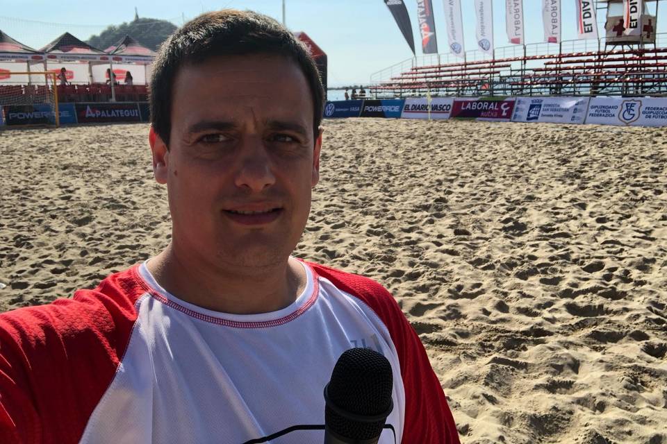 Campeonato de España de Fútbol Playa