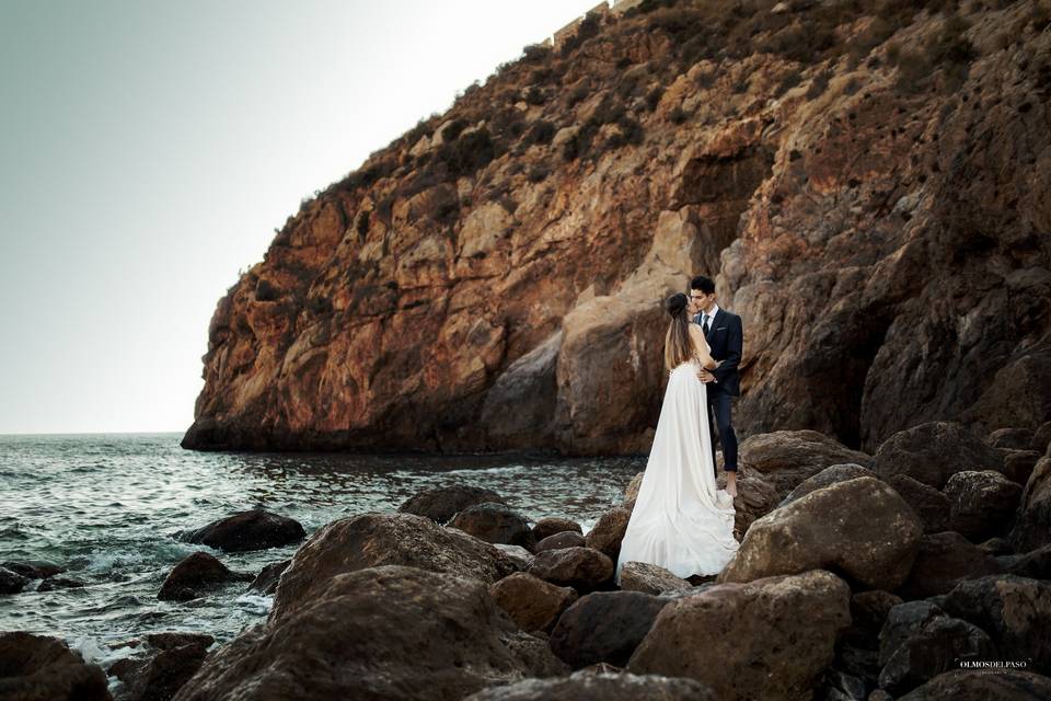 Postboda  de Antonio y Melodi