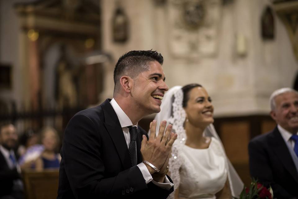 Boda Narciso y Laura