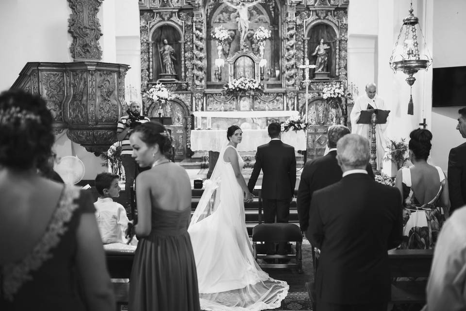 Boda Nuria y Óscar