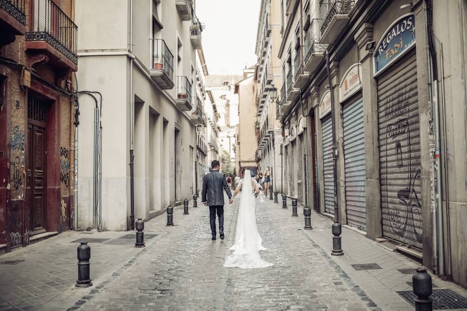 Boda de Iván y Raquel