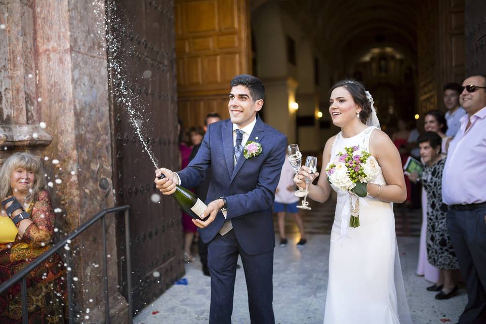 Boda Nuria y Óscar