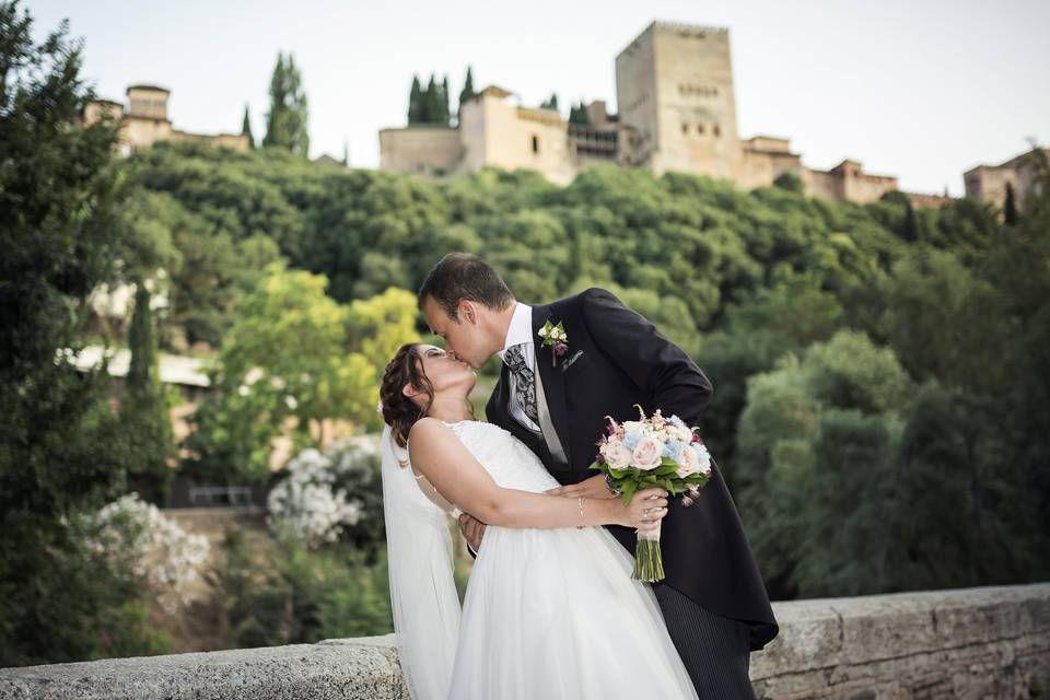 Boda Álvaro y Paloma