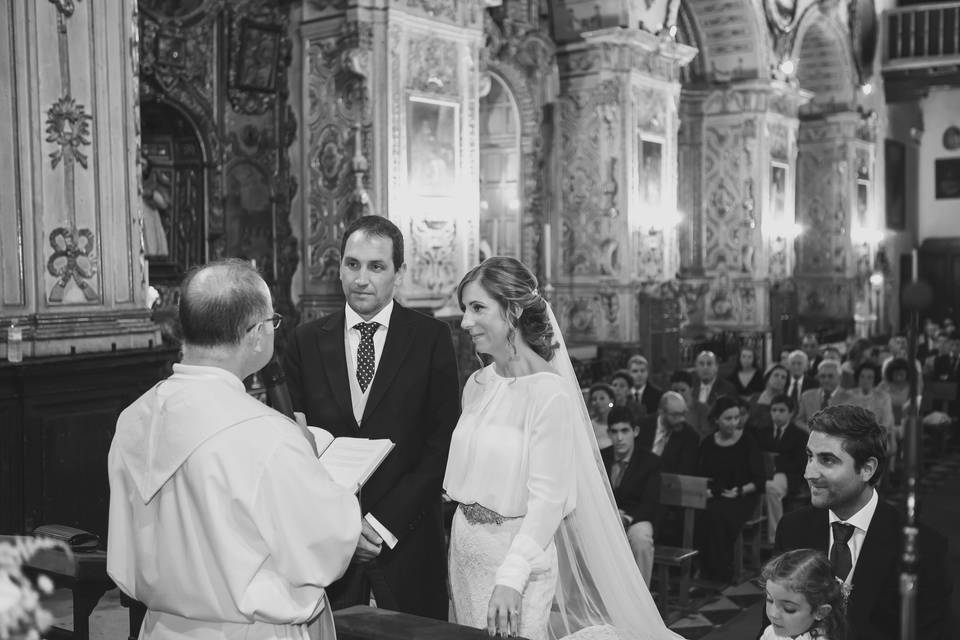 Boda Ángeles y Miguel