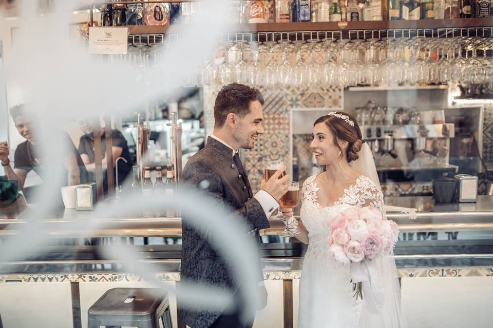 Boda de Iván y Raquel