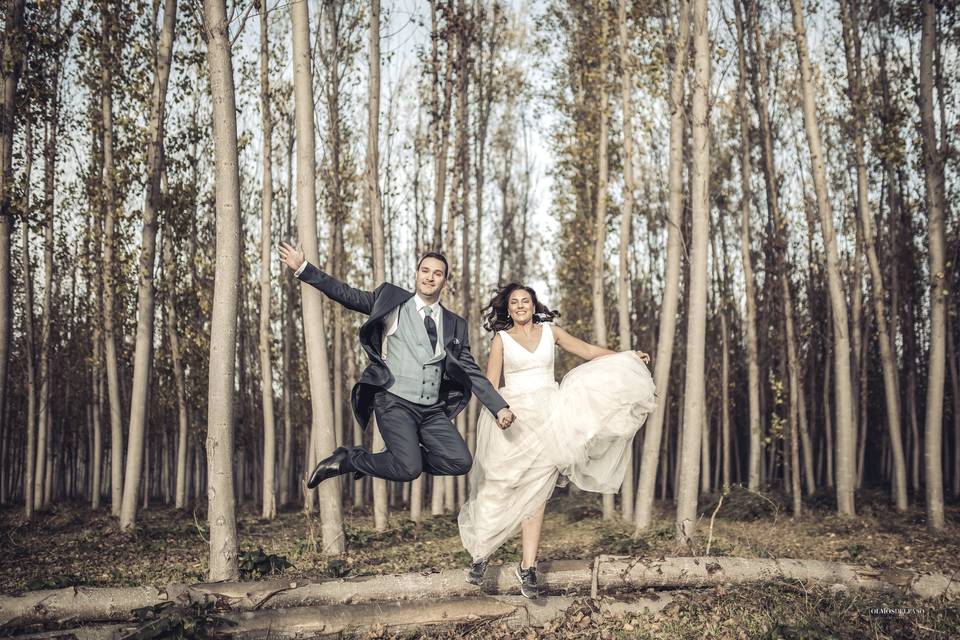 Postboda Julián y María José