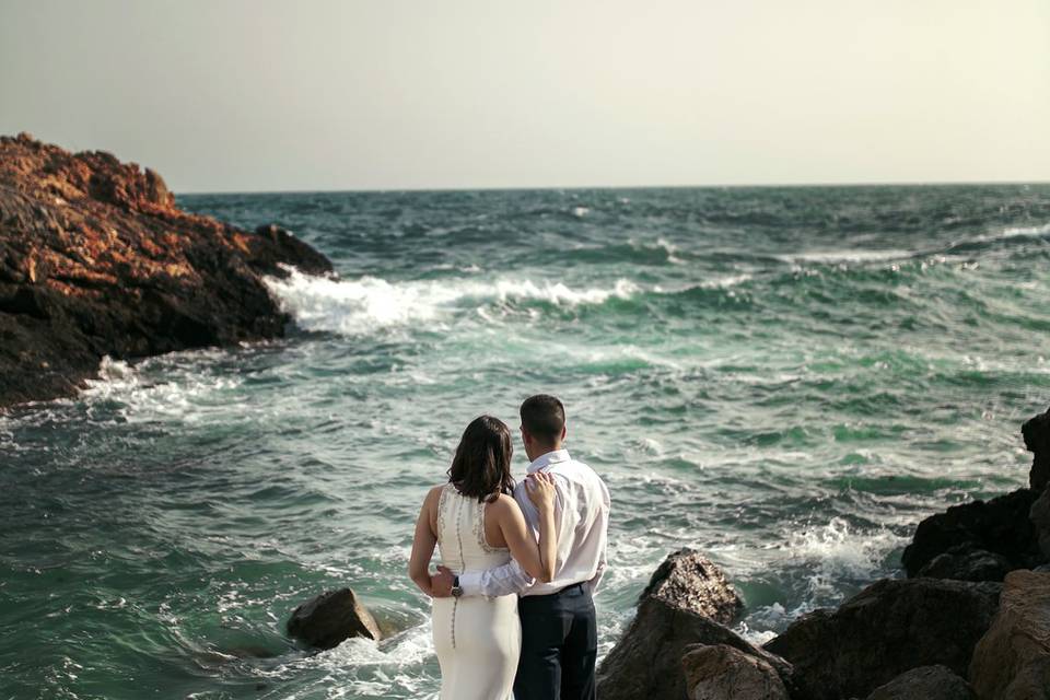 Postboda de Nuria y Óscar