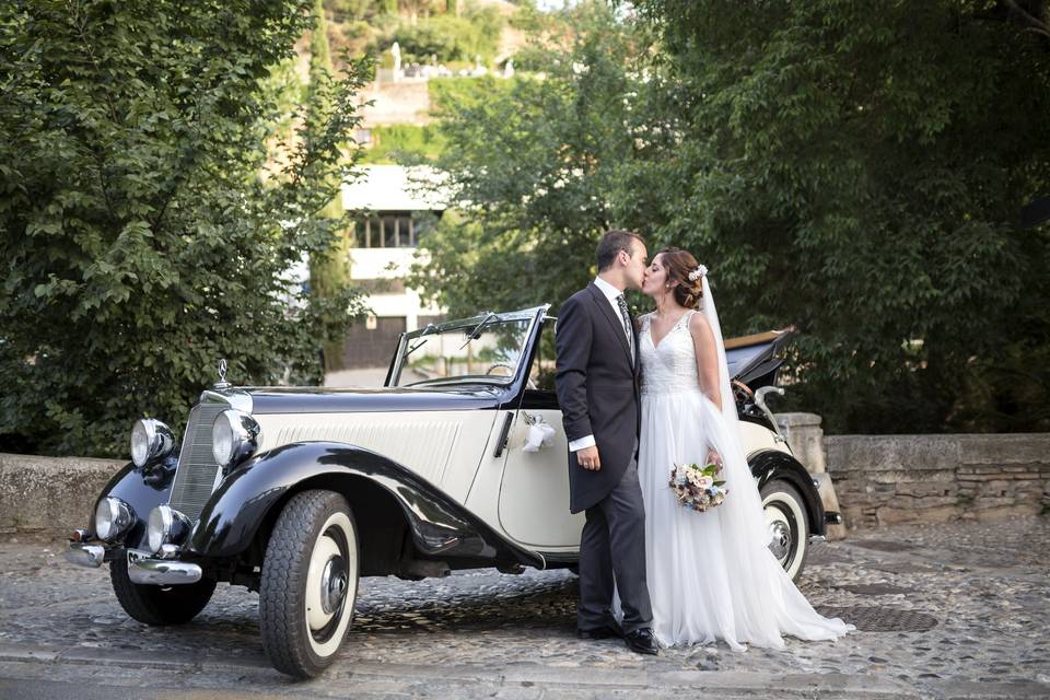 Boda Álvaro y Paloma