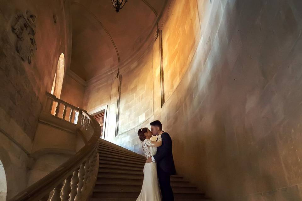 Postboda de Raquel e Iván